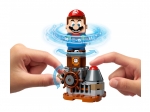 LEGO® Super Mario™ 71380 - Set pre tvorcov – majstrovské dobrodružstvo